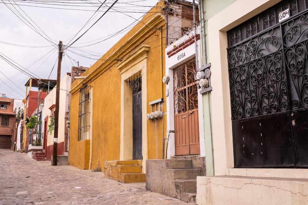 3 Bd House Steps From Santo Domingo Apartment Oaxaca Exterior photo